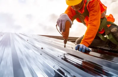Travaux de zinguerie à Saint-Clément-sur-Valsonne